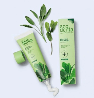 Pasta wspomagająca wybielanie